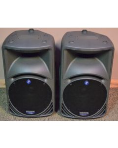 Mackie SRM450 Speaker Package SN 7019