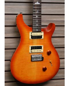 PRS Se Custom 24 Electric Guitar Vintage Sunburst