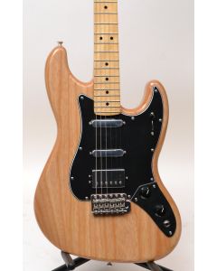 Fender Alternate Reality Sixty-Six Electric Guitar Natural