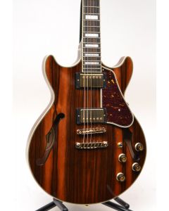 Ibanez AM93MENT Artcore Expressionist Semi-Hollow Electric Guitar Natural