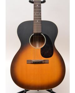 Martin 17 Series 000-17E Auditorium Acoustic-Electric Guitar Whiskey Sunset