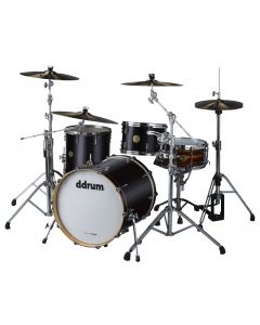 ddrum DS MP 320 SB Dios 3pc Shell Pack. Satin Black