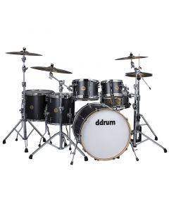 ddrum DS MP 522 SB Dios 5pc Shell Pack. Satin Black