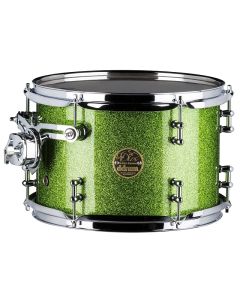 ddrum Dios Maple 7x8 Rack Tom. Green Sparkle