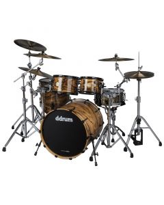ddrum DS MPZ 522 GN Dios 5pc Shell Pack. Exotic Gloss Natural