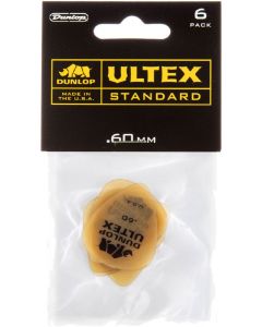 Dunlop ULTEX REFILL 6 PK .60mm