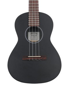 Martin 0X Tenor Ukulele. Black HPL w/SS