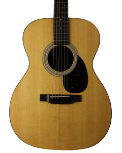 Martin OM-21 Acoustic Guitar w/HS TGF33