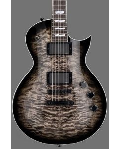 ESP LTD EC-400 Electric Guitar. See Thru Black Sunburst