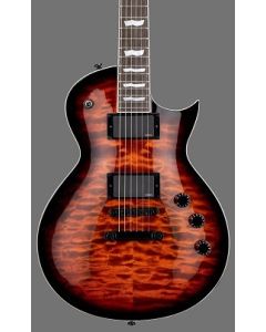 ESP LTD EC-400 Electric Guitar. Vintage Burst