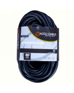 American DJ EC16350 50' 16/3 Gauge Edison EXT