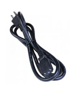 American DJ ECIEC6 6' 16/3 Gauge IEC Female to Edison