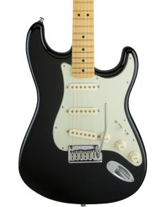 Fender The Edge Strat Electric Guitar. Maple FB, Black