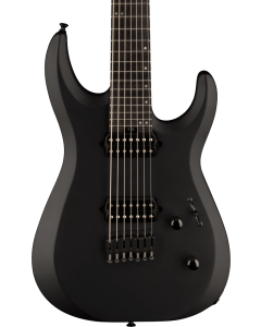 Jackson Pro Plus Series DK Modern MDK7 Electric Guitar HT, Ebony Fingerboard, Satin Black TGF33