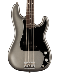 Fender American Professional II Precision Bass. Rosewood Fingerboard, Mercury TGF33