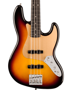 Fender American Ultra II Jazz Bass, Ebony Fingerboard,  Ultraburst TGF33