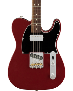 Fender American Performer Telecaster HS Electric Guitar Aubergine