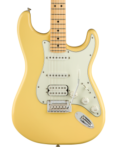 Fender Player Stratocaster HSS Electric Guitar. Maple FB, Buttercream
