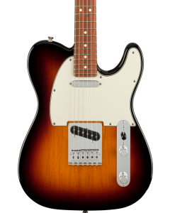 Fender Player Telecaster Electric Guitar 3-Color Sunburst
