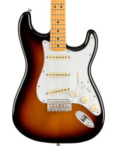 Fender Jimi Hendrix Stratocaster Electric Guitar. Maple FB, 3-Color Sunburst