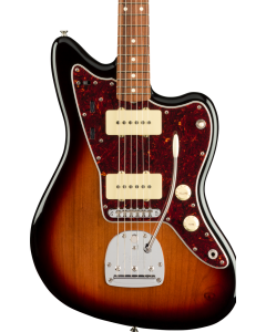 Fender Vintera '60s Jazzmaster Modified Electric Guitar. Pau Ferro FB, 3-Color Sunburst