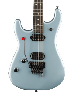 EVH 5150  Series Standard Electric Guitar. Left Handed, Ebony Fingerboard, Ice Blue Metallic