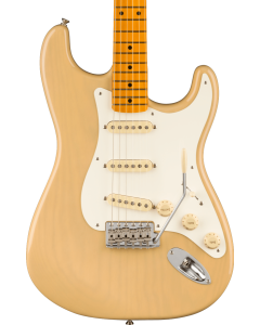 Fender American Vintage II 1957 Stratocaster Electric Guitar. Maple Fingerboard, Vintage Blonde