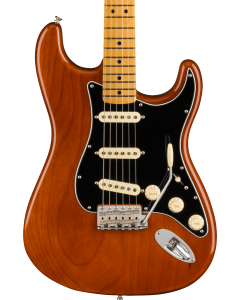 Fender American Vintage II 1973 Stratocaster Electric Guitar. Maple Fingerboard, Mocha