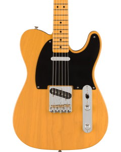 Fender American Vintage II 1951 Telecaster Electric Guitar. Maple Fingerboard, Butterscotch Blonde
