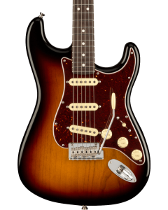 Fender American Professional II Stratocaster. Rosewood Fingerboard, 3-Color Sunburst TGF33