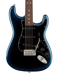 Fender American Professional II Stratocaster. Rosewood Fingerboard, Dark Night TGF33