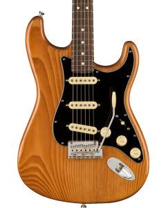 Fender American Professional II Stratocaster. Rosewood Fingerboard, Roasted Pine
