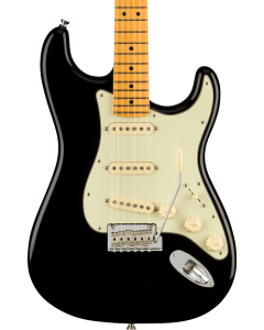 Fender American Professional II Stratocaster. Maple Fingerboard, Black TGF33