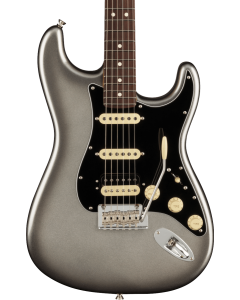 Fender American Professional II Stratocaster HSS. Rosewood Fingerboard, Mercury