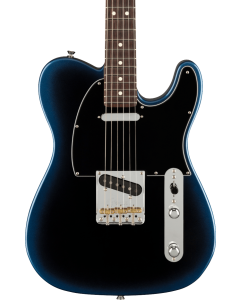 Fender American Professional II Telecaster. Rosewood Fingerboard, Dark Night