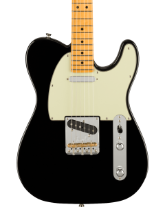Fender American Professional II Telecaster. Maple Fingerboard, Black