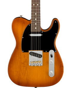Fender American Performer Telecaster Electric Guitar Honey