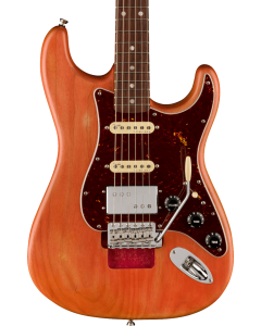 Fender Michael Landau Coma Stratocaster Electric Guitar. Rosewood Fingerboard, Coma Red TGF33