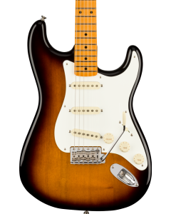Fender Stories Collection Eric Johnson 1954 Stratocaster Electric Guitar. Maple FB, 2-Color Sunburst