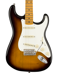 Fender Stories Collection Eric Johnson 1954 Stratocaster Electric Guitar. Maple FB, 2-Color Sunburst