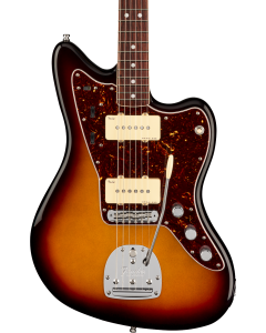 Fender American Ultra Jazzmaster Electric Guitar. Rosewood FB, Ultraburst
