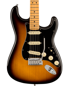 Fender Ultra Luxe Stratocaster. Maple Fingerboard, 2-Color Sunburst TGF33