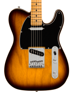 Fender Ultra Luxe Telecaster. Maple Fingerboard, 2-Color Sunburst TGF33