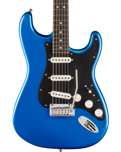 Fender American Ultra II Stratocaster Electric Guitar, Ebony Fingerboard,  Noble Blue