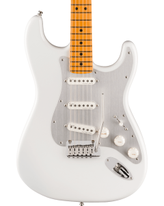 Fender American Ultra II Stratocaster Electric Guitar, Maple Fingerboard, Avalanche TGF33