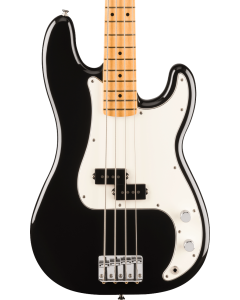 Fender Player II Precision Bass, Maple Fingerboard, Black