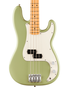 Fender Player II Precision Electric Bass, Maple Fingerboard, Birch Green