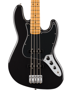 Fender Player II Jazz Bass, Maple Fingerboard, Black