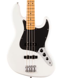 Fender Player II Jazz Bass, Maple Fingerboard, Polar White