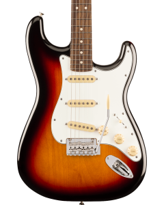 Fender Player II Stratocaster Electric Guitar, Rosewood Fingerboard, 3-Color Sunburst